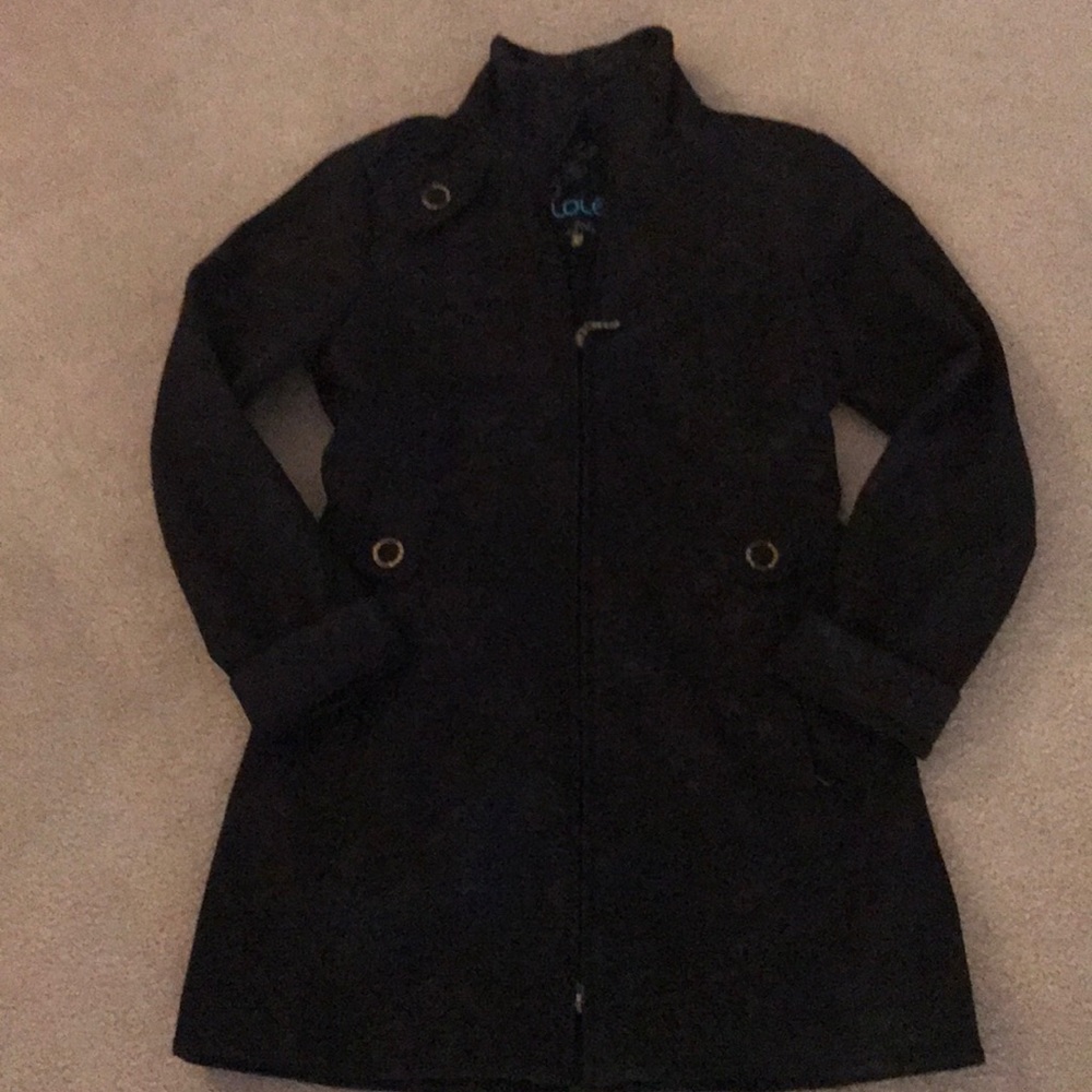 Soft Shell Long Jacket - image 1